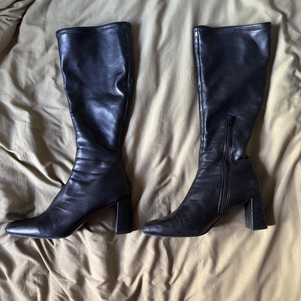 Steve Madden knee high boots